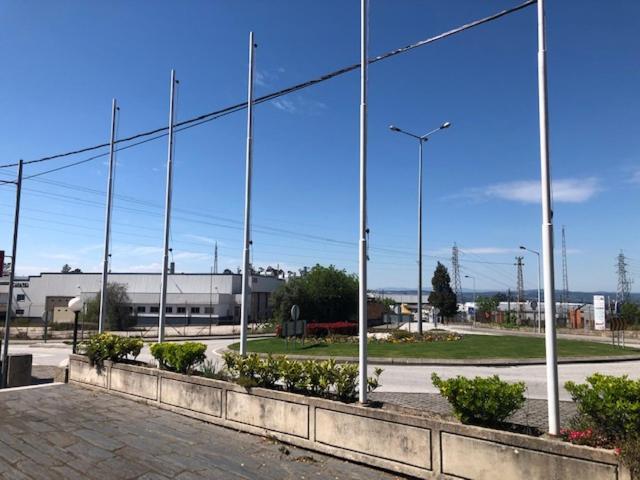 Hotel Cruz Da Mata Mangualde Exterior photo